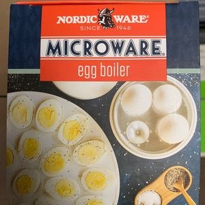 Nordic Ware Egg Boiler